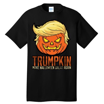 Trumpkin Make Halloween Great Again Tall T-Shirt