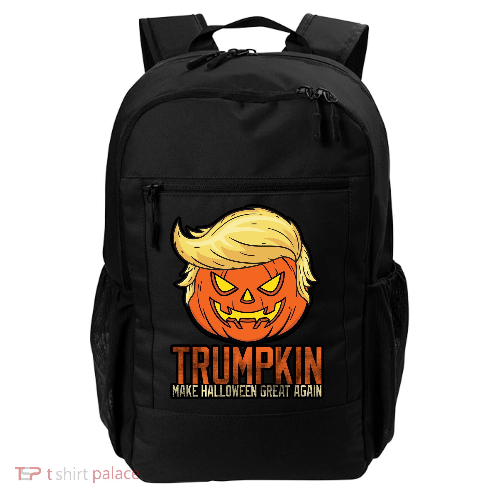 Trumpkin Make Halloween Great Again Backpack