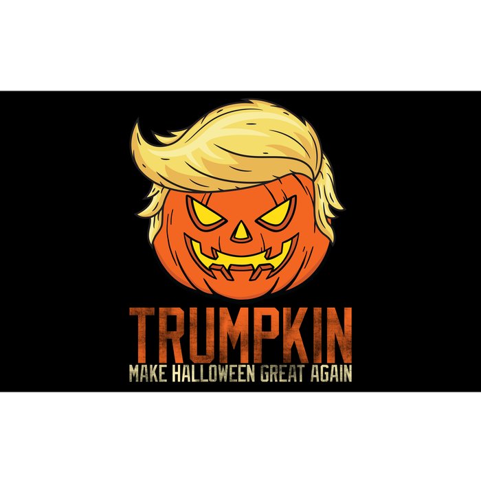 Trumpkin Make Halloween Great Again Bumper Sticker