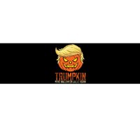 Trumpkin Make Halloween Great Again Bumper Sticker