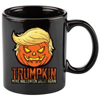 Trumpkin Make Halloween Great Again 11oz C Handle Ceramic Mug
