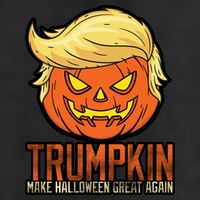 Trumpkin Make Halloween Great Again 11oz C Handle Ceramic Mug