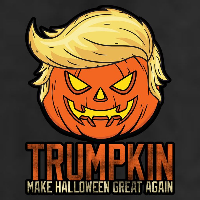 Trumpkin Make Halloween Great Again 11oz C Handle Ceramic Mug