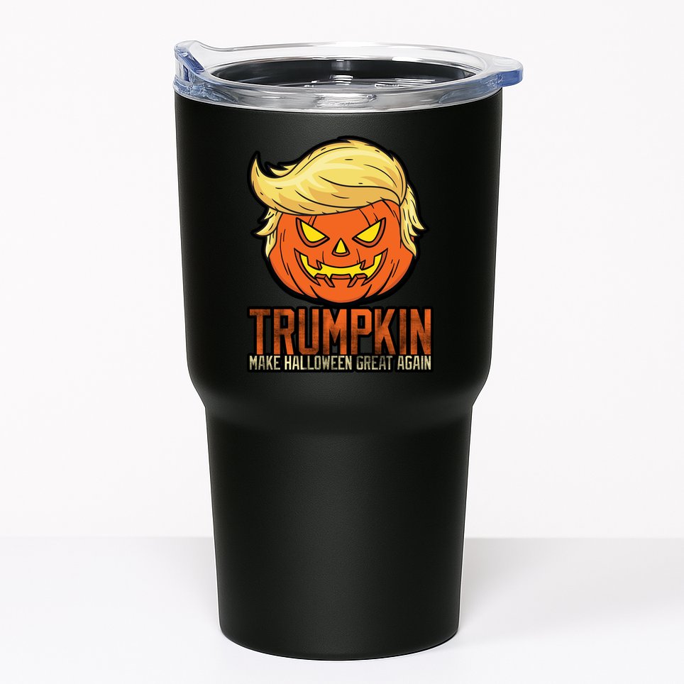 Trumpkin Make Halloween Great Again Tumbler