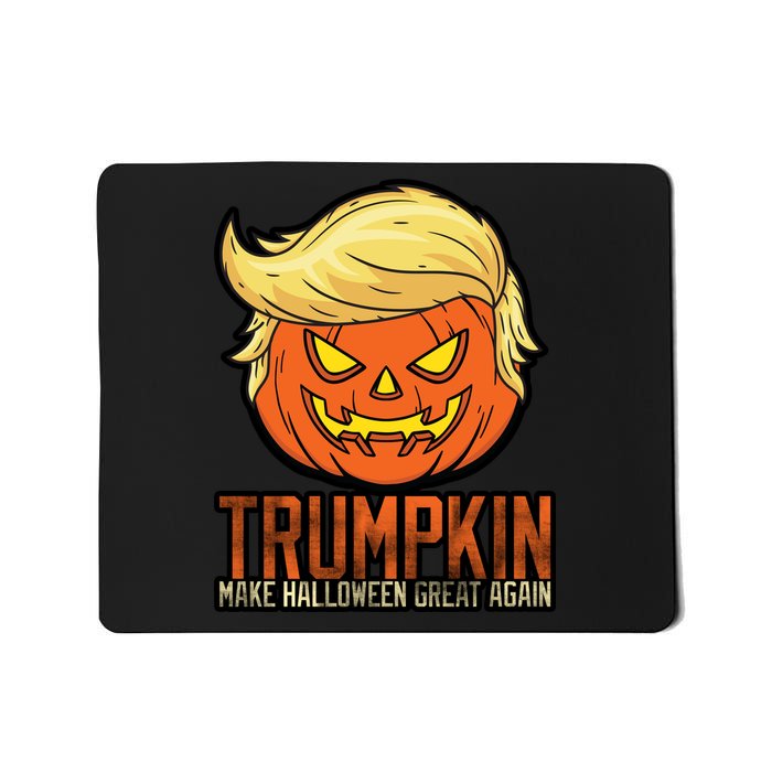 Trumpkin Make Halloween Great Again Mousepad