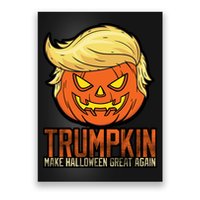 Trumpkin Make Halloween Great Again Poster