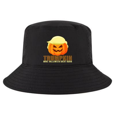 Trumpkin Make Halloween Great Again Donald Trump Cool Comfort Performance Bucket Hat