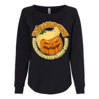 Trumpkin Make Halloween Great Again Fun Pumpkin Womens California Wash Sweatshirt