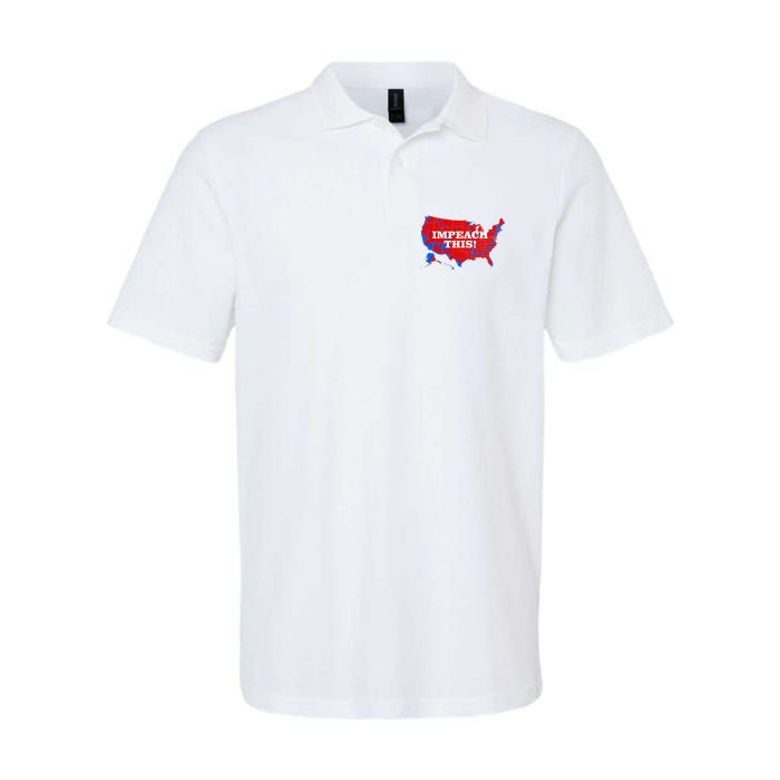 Trump's Impeachment Map Impeach This! Polo