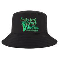 Trust In The Lord Cool Comfort Performance Bucket Hat