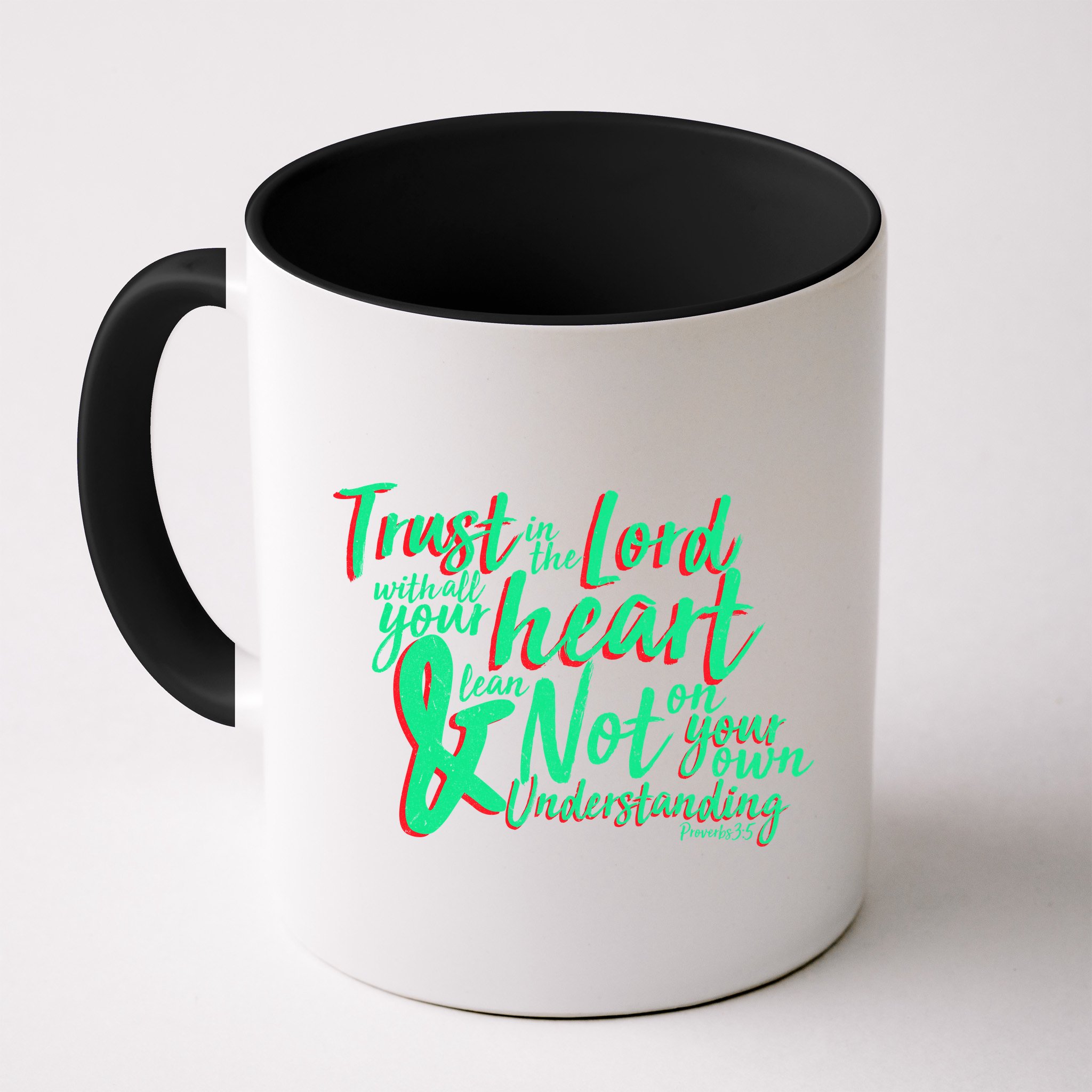 Trust In The Lord Mug