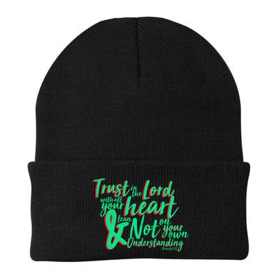 Trust In The Lord Beanie