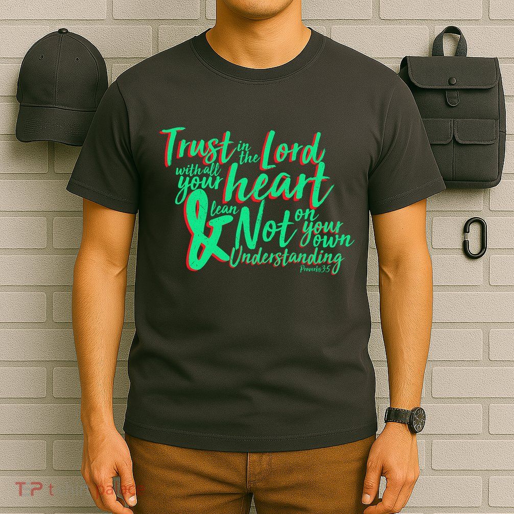 Trust In The Lord T-Shirt