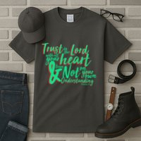 Trust In The Lord Tall T-Shirt
