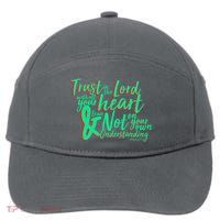 Trust In The Lord 7-Panel Snapback Hat