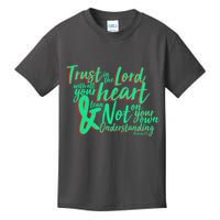 Trust In The Lord Kids T-Shirt