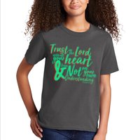 Trust In The Lord Kids T-Shirt