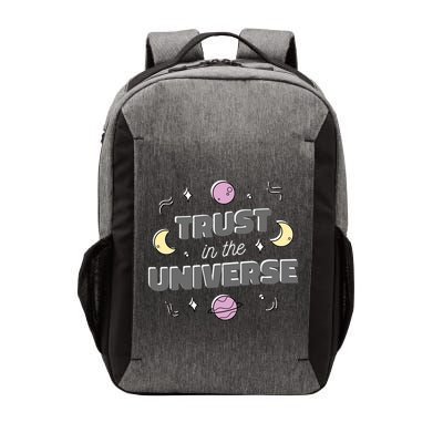 Trust In The Universe Space Vector Backpack
