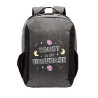Trust In The Universe Space Vector Backpack