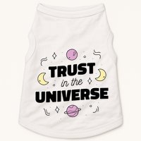Trust In The Universe Space Doggie Tank