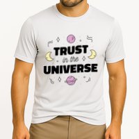 Trust In The Universe Space Performance Shirt
