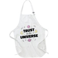 Trust In The Universe Space Apron