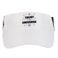 Trust In The Universe Space Adult Drive Performance Visor