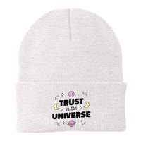 Trust In The Universe Space Beanie