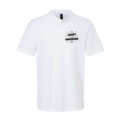 Trust In The Universe Space Polo