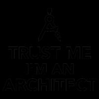 Trust Me I'm A Architect 16oz Travel Tumbler