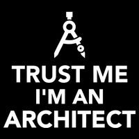 Trust Me I'm A Architect Cooling Performance Long Sleeve Crew