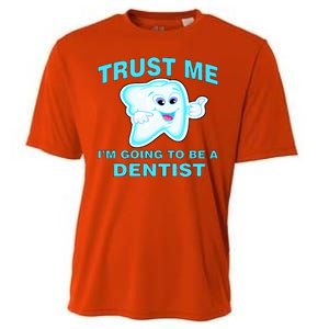 Trust Me I'm A Dentist Cooling Performance Crew T-Shirt