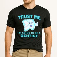 Trust Me I'm A Dentist Cooling Performance Crew T-Shirt