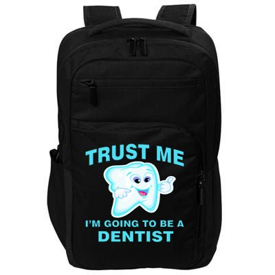 Trust Me I'm A Dentist Impact Tech Backpack