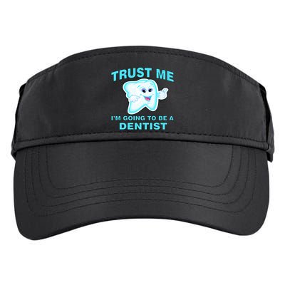 Trust Me I'm A Dentist Adult Drive Performance Visor