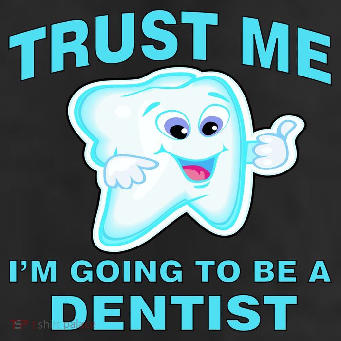 Trust Me I'm A Dentist 11oz C Handle Ceramic Mug