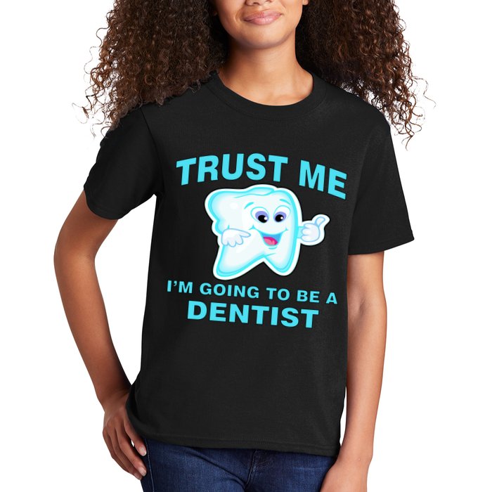 Trust Me I'm A Dentist Kids T-Shirt