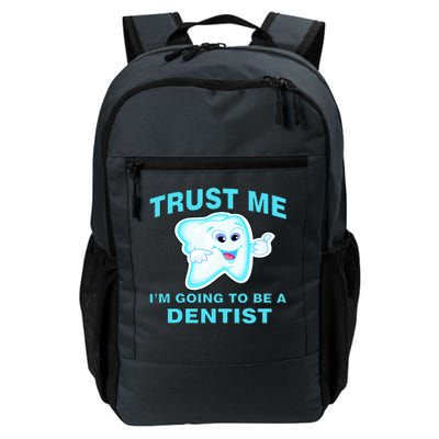 Trust Me I'm A Dentist Daily Commute Backpack