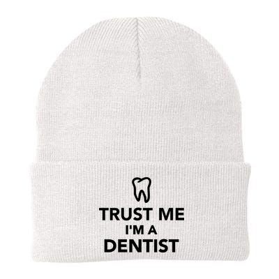 Trust Me I'm A Dentist Funny Beanie
