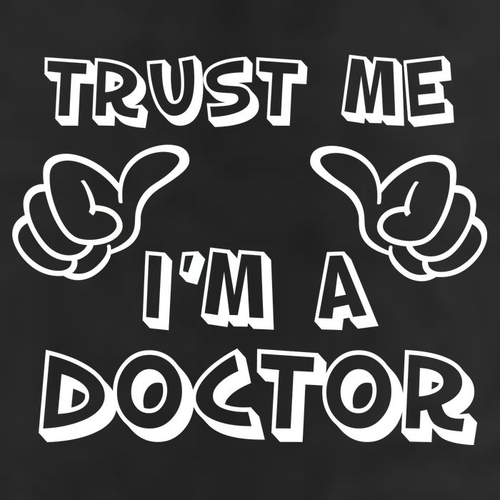 Trust Me I'm A Doctor 11oz C Handle Ceramic Mug