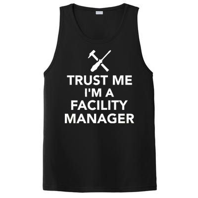 Trust Me I'm A Facility Manager PosiCharge Competitor Tank