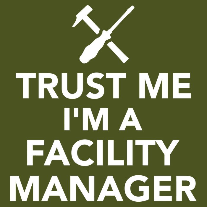 Trust Me I'm A Facility Manager Premium T-Shirt