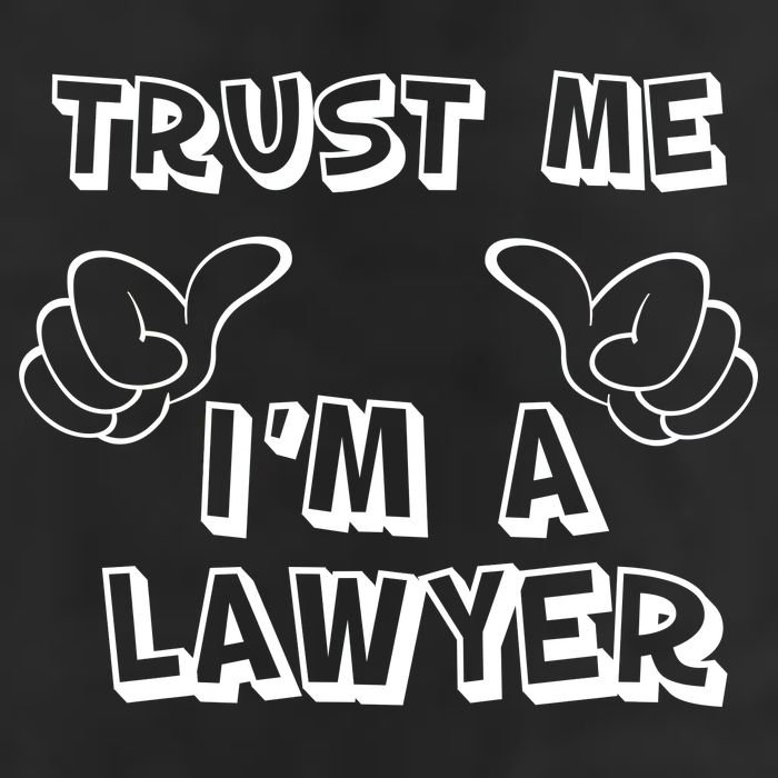 Trust Me I'm A Lawyer 25L Jumbo Tote
