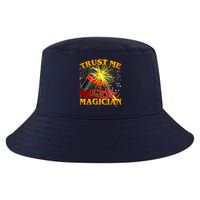Trust Me I'm A Magician Funny Cool Comfort Performance Bucket Hat