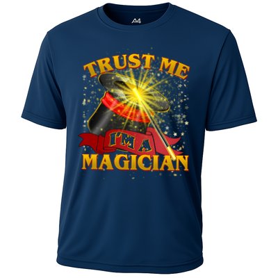 Trust Me I'm A Magician Funny Performance Shirt
