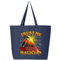 Trust Me I'm A Magician Funny 25L Jumbo Tote