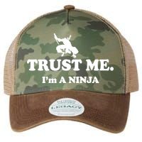 Trust Me I'm A Ninja Legacy Tie Dye Trucker Hat