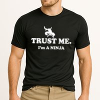 Trust Me I'm A Ninja Performance Shirt