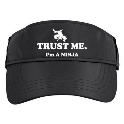 Trust Me I'm A Ninja Adult Drive Performance Visor