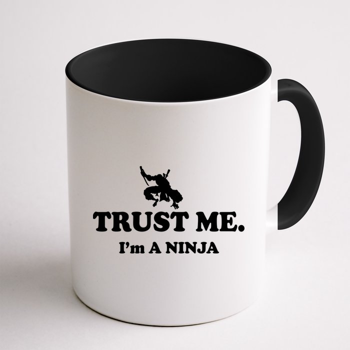 Trust Me I'm A Ninja Mug